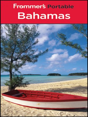 cover image of Frommer's Portable Bahamas